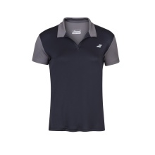 Babolat Tennis Polo Play Club 2021 black Women